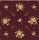 Milliken Carpets: Floral Cottage Garnet